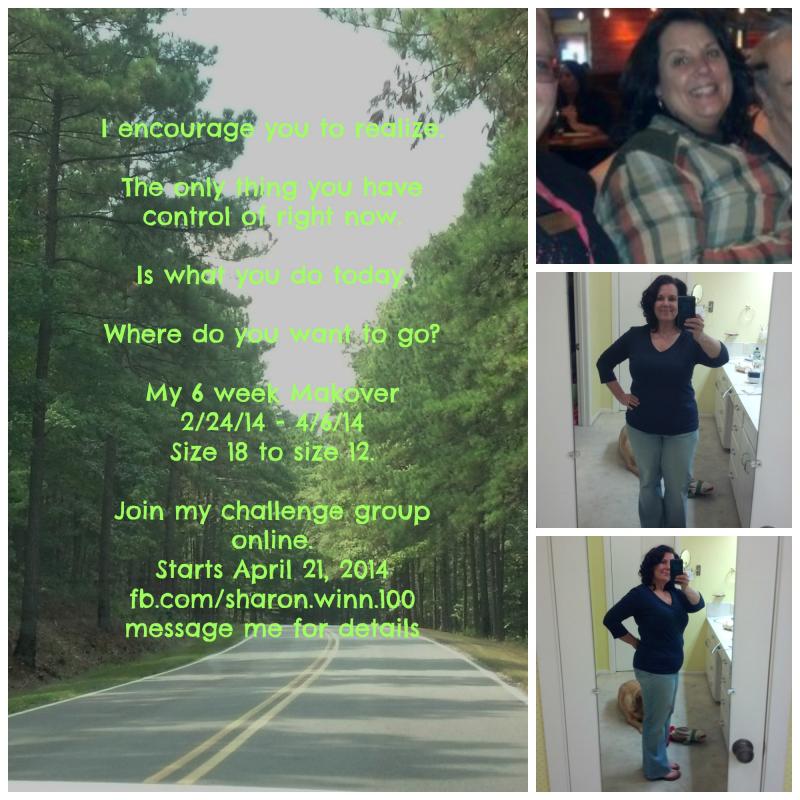Feeling Blessed ! Join my online challenge group to get in shape for summer! Summer Slim Down 4/21/14. My goal is to help 1000 people to lose weight and get in shape during 2014. Make this your Transformation Year!